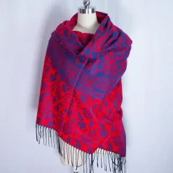 Online Laura Vita Echarpe cachemire de pashmina Isis