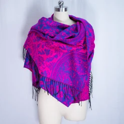 Online Laura Vita Echarpe cachemire de pashmina Isis