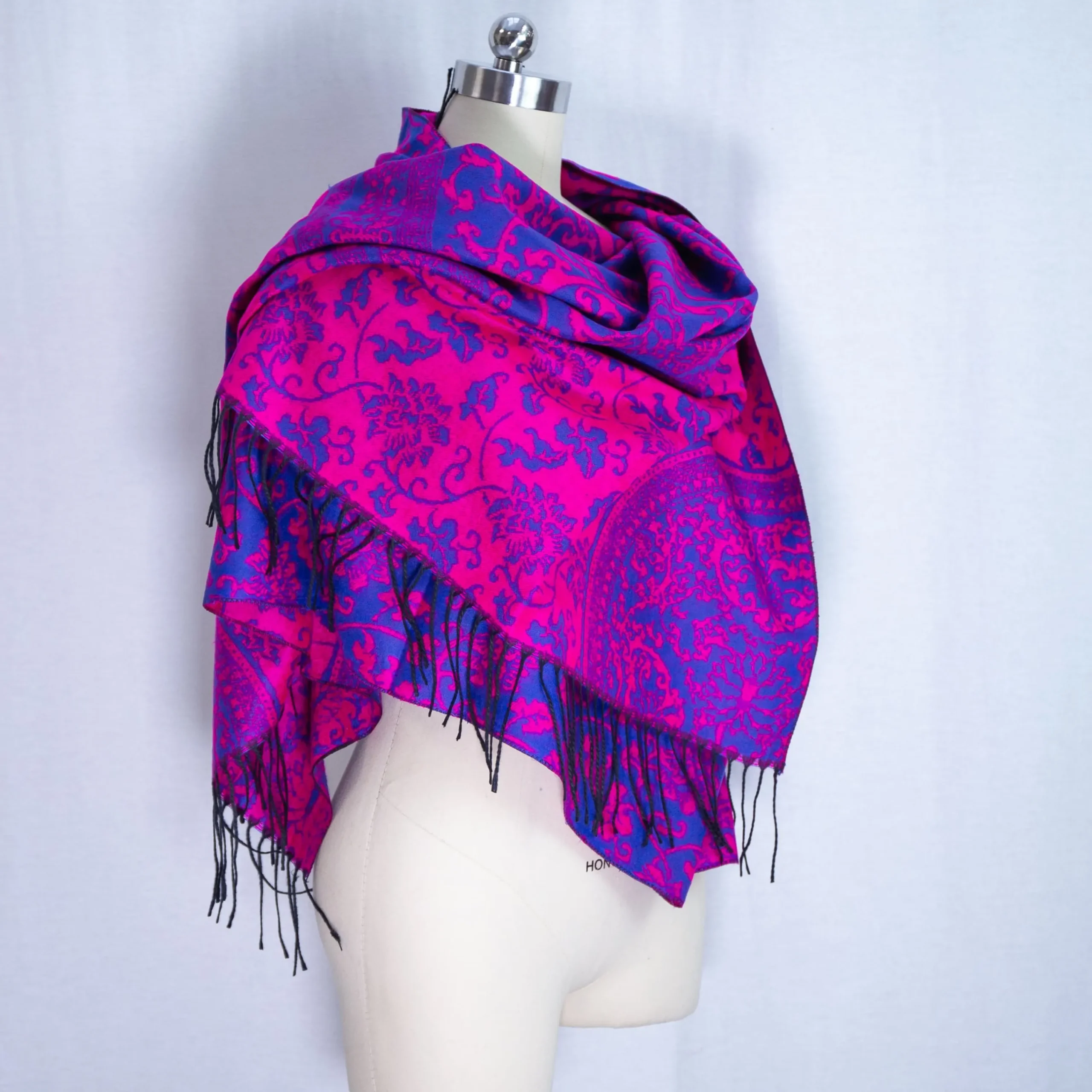 Online Laura Vita Echarpe cachemire de pashmina Isis