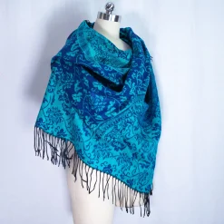 Online Laura Vita Echarpe cachemire de pashmina Isis
