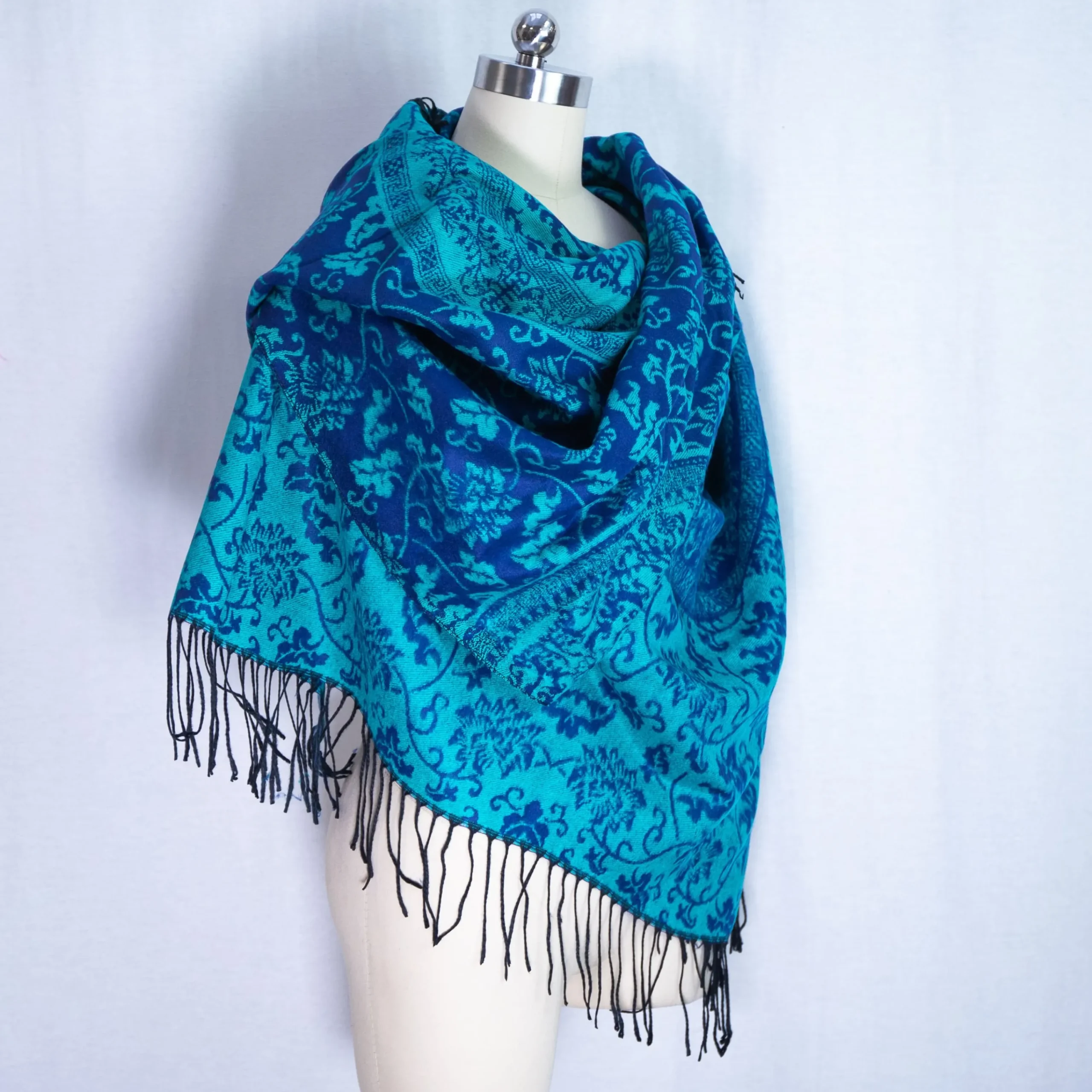 Online Laura Vita Echarpe cachemire de pashmina Isis