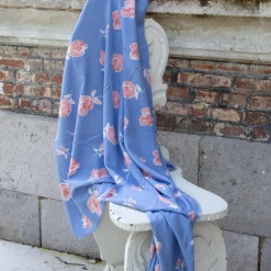 Store Laura Vita Echarpe cachemire Drury