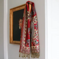 Clearance Laura Vita Echarpe Jaspe