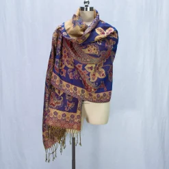 Clearance Laura Vita Echarpe Jaspe