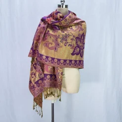 Clearance Laura Vita Echarpe Jaspe