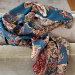 Clearance Laura Vita Echarpe Jaspe