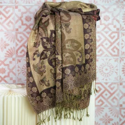 Clearance Laura Vita Echarpe Jaspe