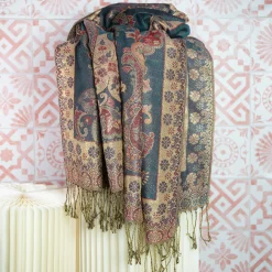 Clearance Laura Vita Echarpe Jaspe