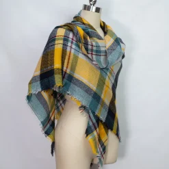 Clearance Laura Vita Echarpe triangle Paola