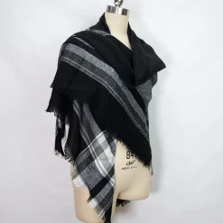 Clearance Laura Vita Echarpe triangle Paola