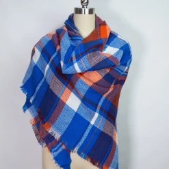 Clearance Laura Vita Echarpe triangle Paola