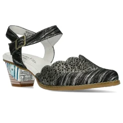 Discount Laura Vita Escarpins - DONJON 04 Ombre