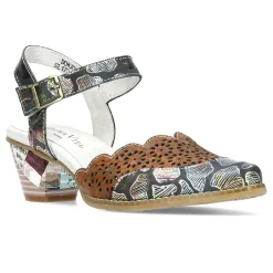 Discount Laura Vita Escarpins - DONJON 04 Ombre