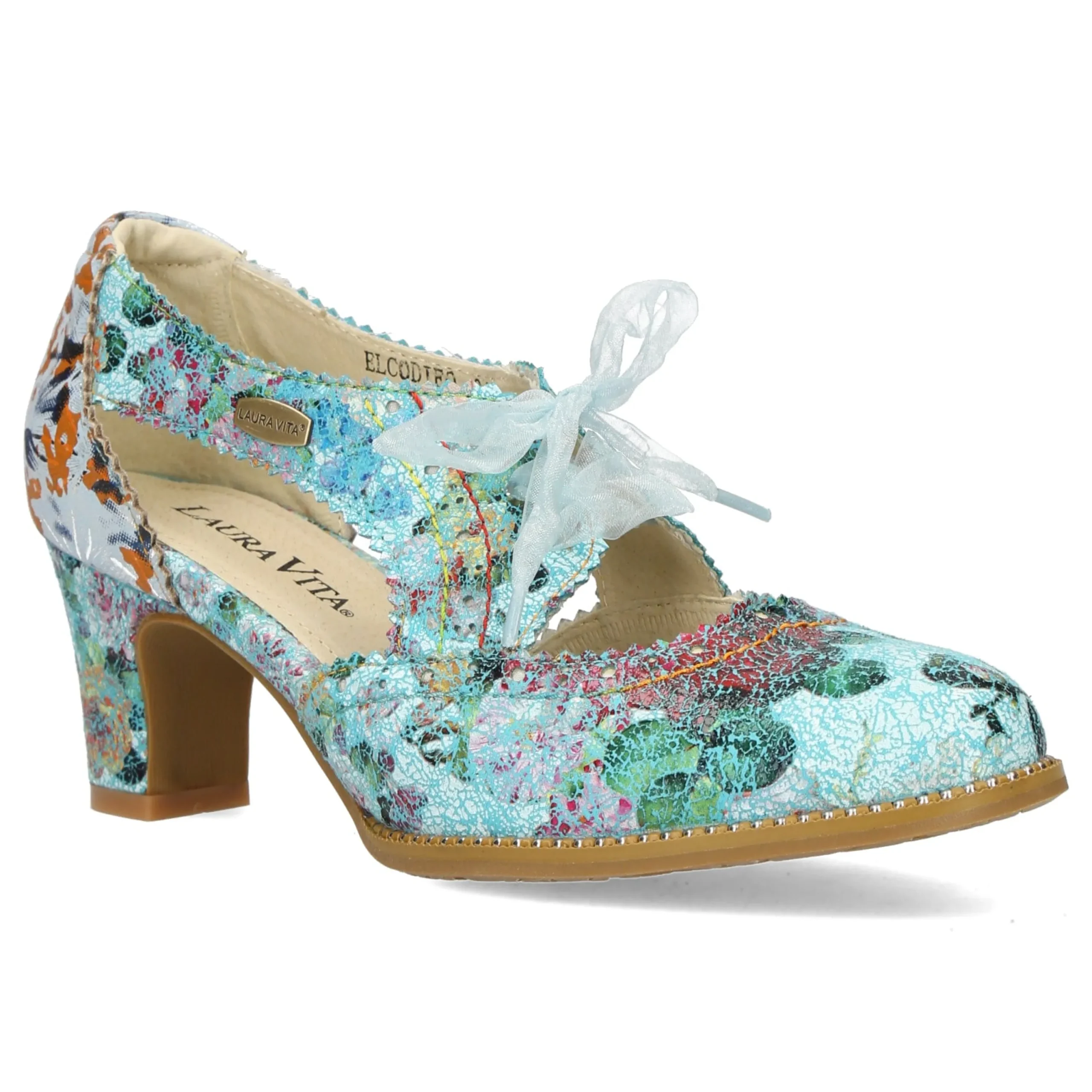 Store Laura Vita Escarpins - ELCODIEO 0422