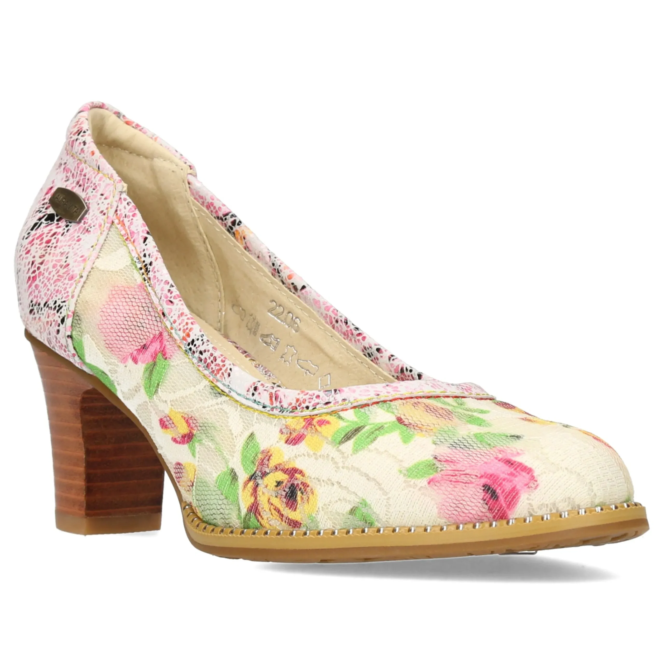 Clearance Laura Vita Escarpins - ELCODIEO 0323