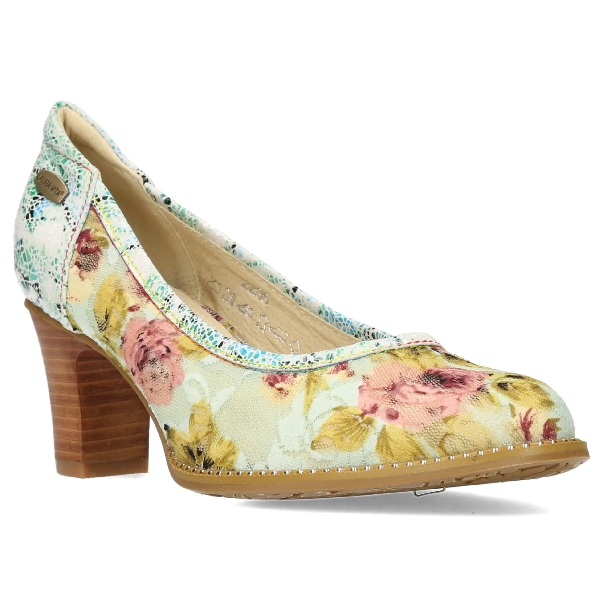 Clearance Laura Vita Escarpins - ELCODIEO 0323