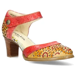 Store Laura Vita Escarpins - ELCODIEO 232 Jaune