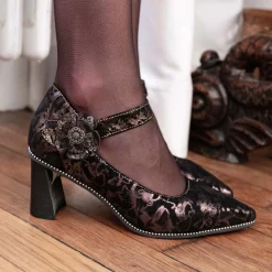 Clearance Laura Vita Escarpins - HOCIO 12