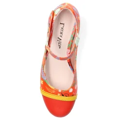 Sale Laura Vita Escarpins - HUCBIO 0222