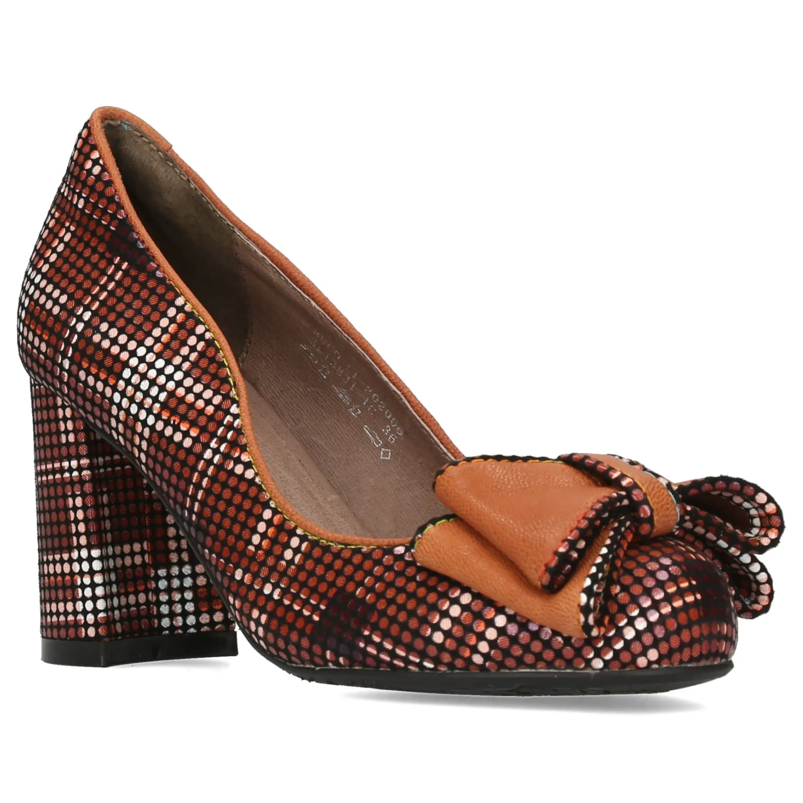 Outlet Laura Vita Escarpins - HUCO 11