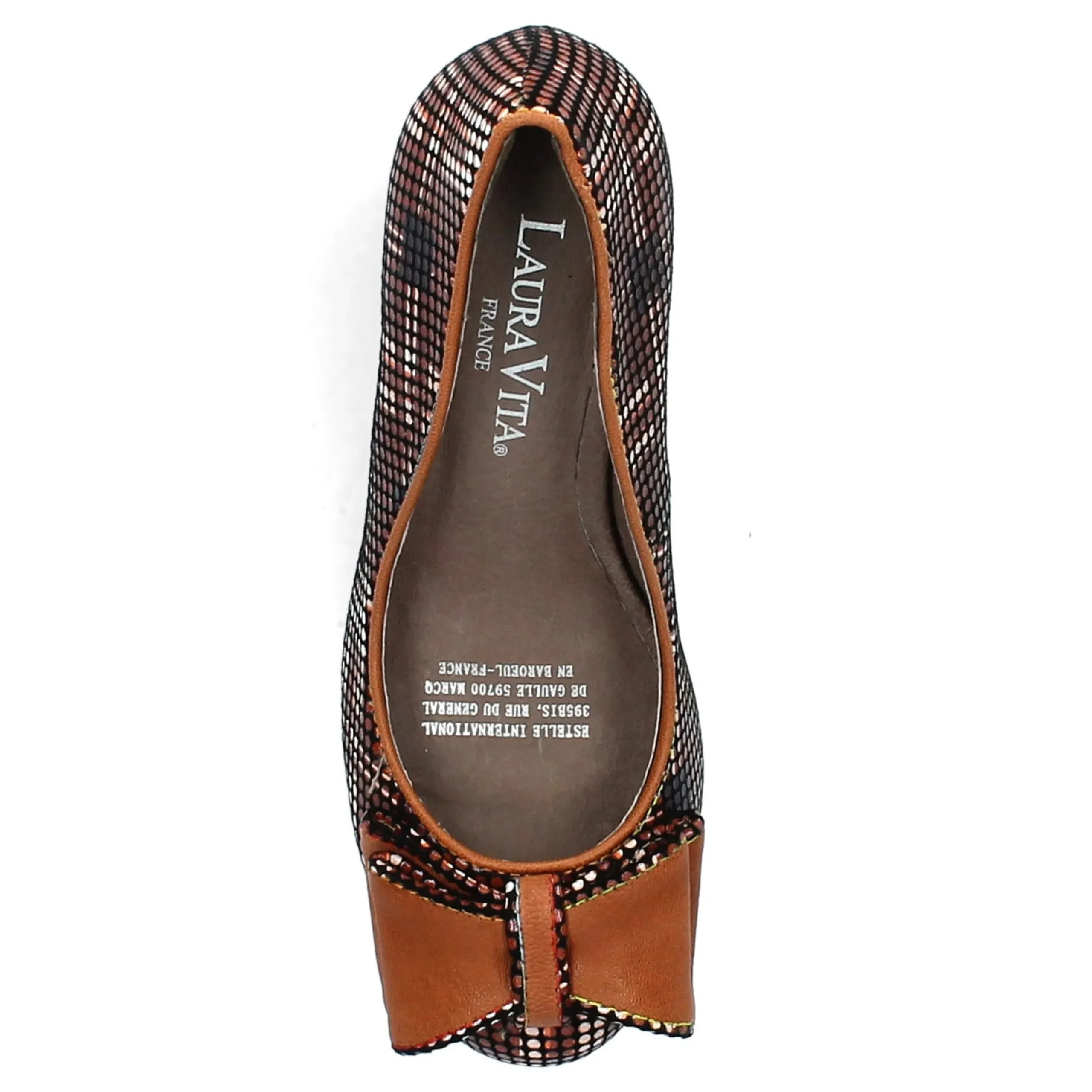 Outlet Laura Vita Escarpins - HUCO 11