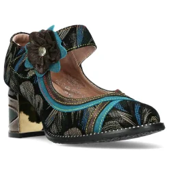 Shop Laura Vita Escarpins - MARBREO 44