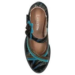 Shop Laura Vita Escarpins - MARBREO 44