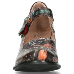 Outlet Laura Vita Escarpins - RAYAO 03 Marron