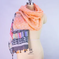 Best Laura Vita Foulard Ambre