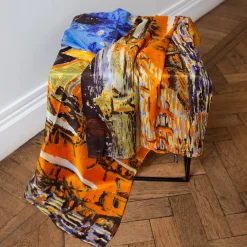 Clearance Laura Vita Foulard Artista