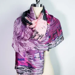 Clearance Laura Vita Foulard Artista
