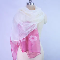 Online Laura Vita Foulard Caroline Sage