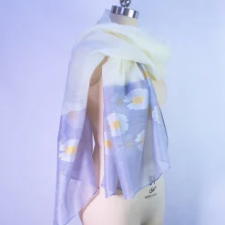 Online Laura Vita Foulard Caroline Sage