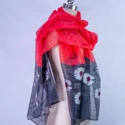 Online Laura Vita Foulard Caroline Sage
