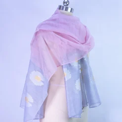 Online Laura Vita Foulard Caroline Sage