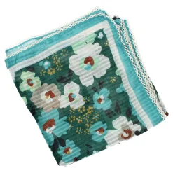 Online Laura Vita Foulard Carré Begonia