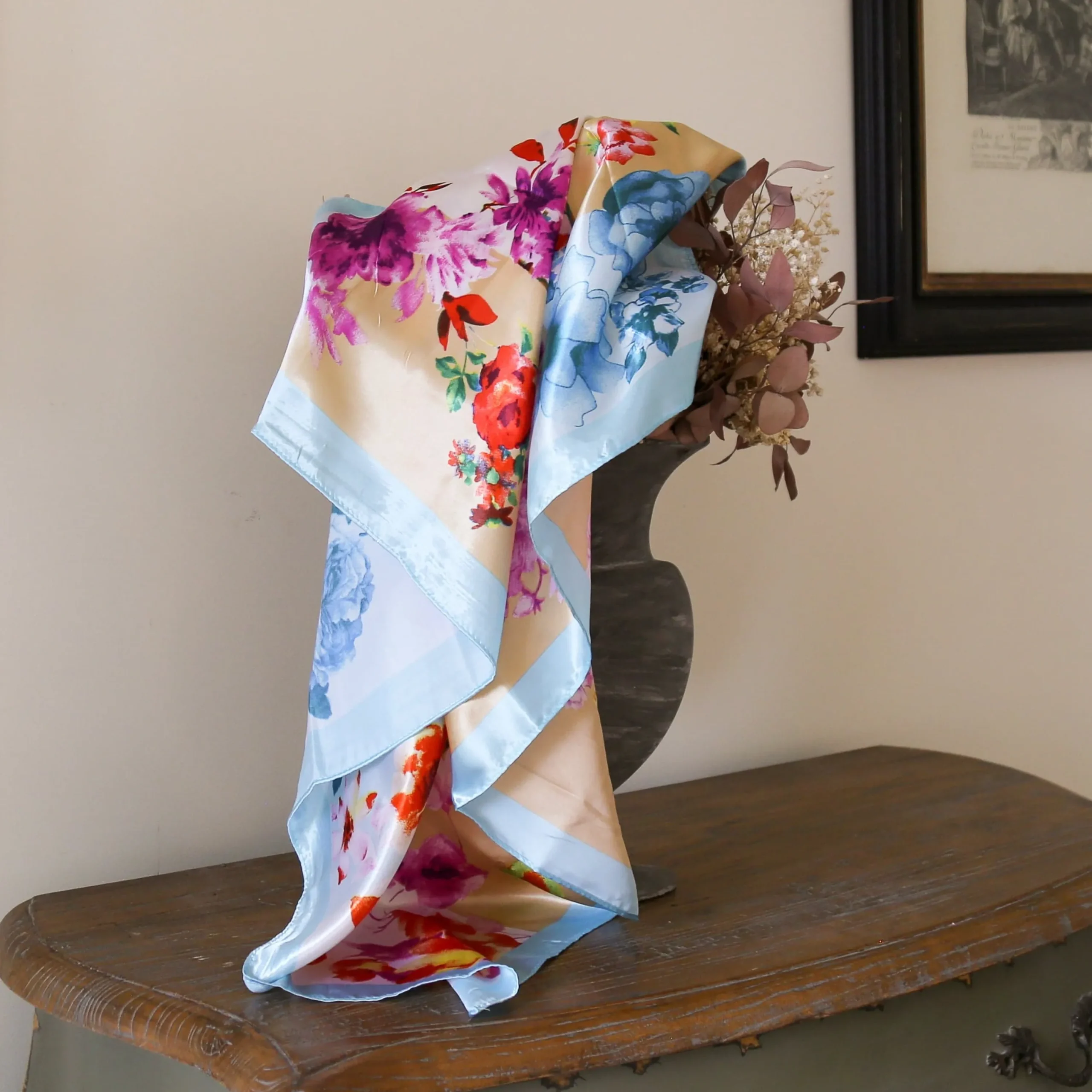 New Laura Vita Foulard Manue