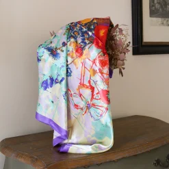 Outlet Laura Vita Foulard Marika