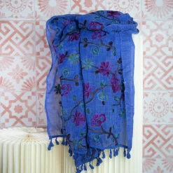 Flash Sale Laura Vita Foulard Nemours