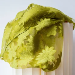 New Laura Vita Foulard Organza Marie