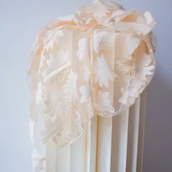 New Laura Vita Foulard Organza Marie