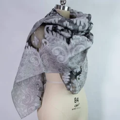 Flash Sale Laura Vita Foulard Organza Ocana