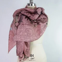 Flash Sale Laura Vita Foulard Organza Ocana