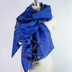 Flash Sale Laura Vita Foulard Organza Ocana