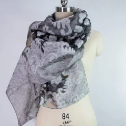 Flash Sale Laura Vita Foulard Organza Ocana