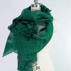 Flash Sale Laura Vita Foulard Organza Ocana