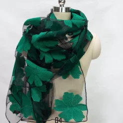 Cheap Laura Vita Foulard Organza Soacha