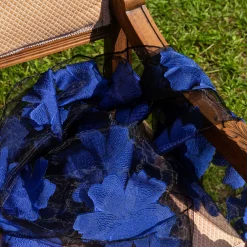 Cheap Laura Vita Foulard Organza Soacha