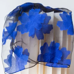 Cheap Laura Vita Foulard Organza Soacha