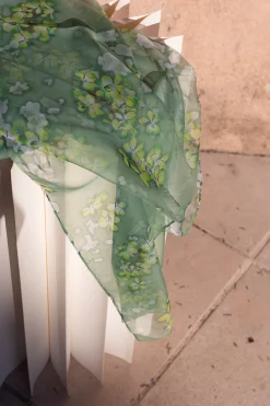 Online Laura Vita Foulard Treflon